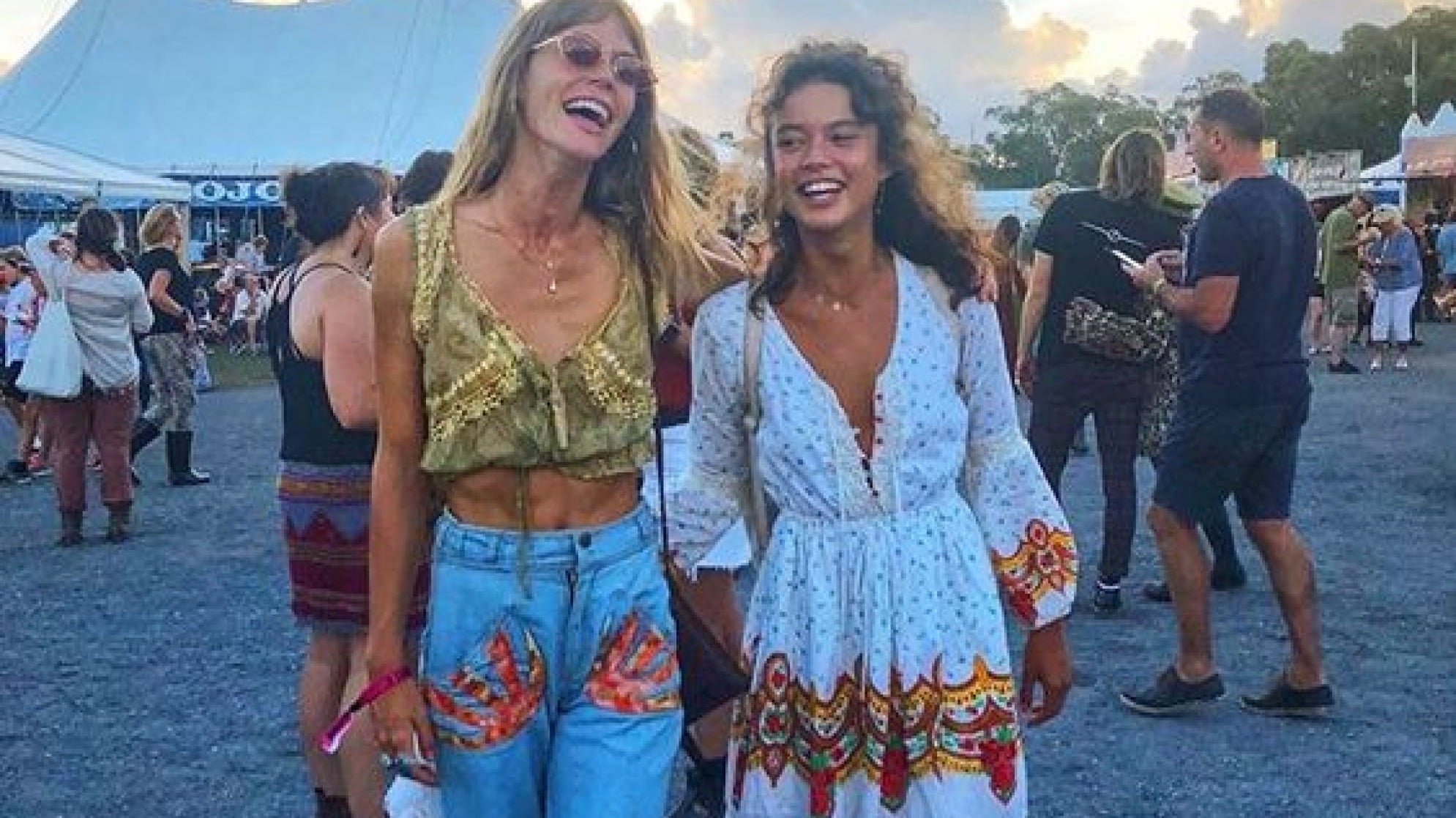 How to Style Your Festival Staples This Summer