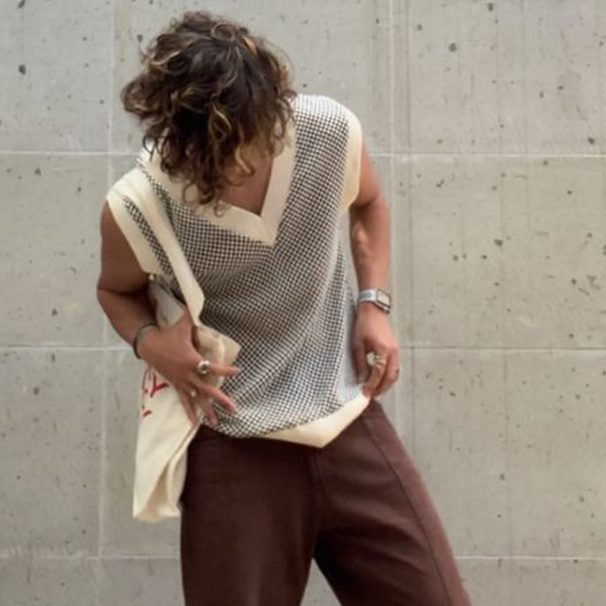 Top tanks: 5 ways to style sweater vests – in pictures, Fashion