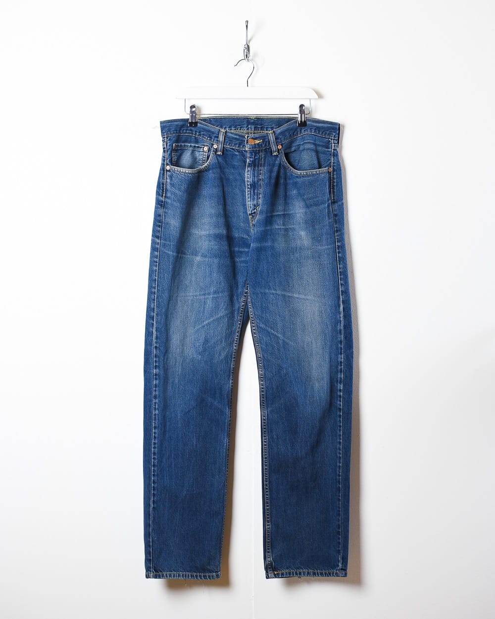 Levi's 505 Jeans - W36 L33 - Domno Vintage