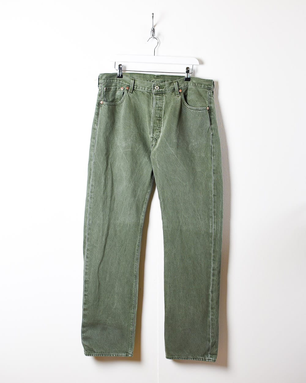 Levi's 501 Jeans - W38 L35 - Domno Vintage