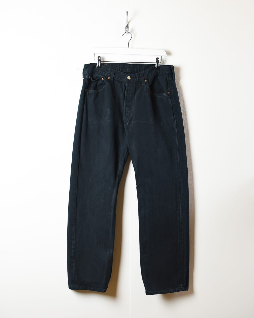 Levi's 501 Jeans - W34 L31 - Domno Vintage