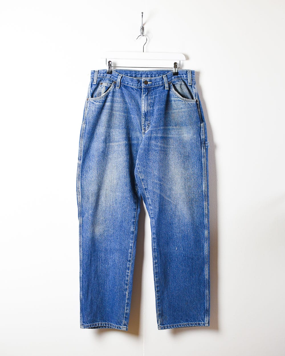 Dickies Carpenter Jeans - W36 L32 - Domno Vintage