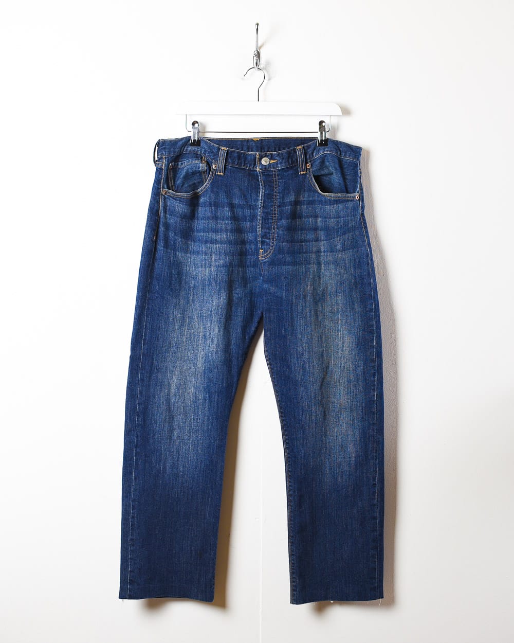 Levi's 501 Jeans - W36 L28 - Domno Vintage
