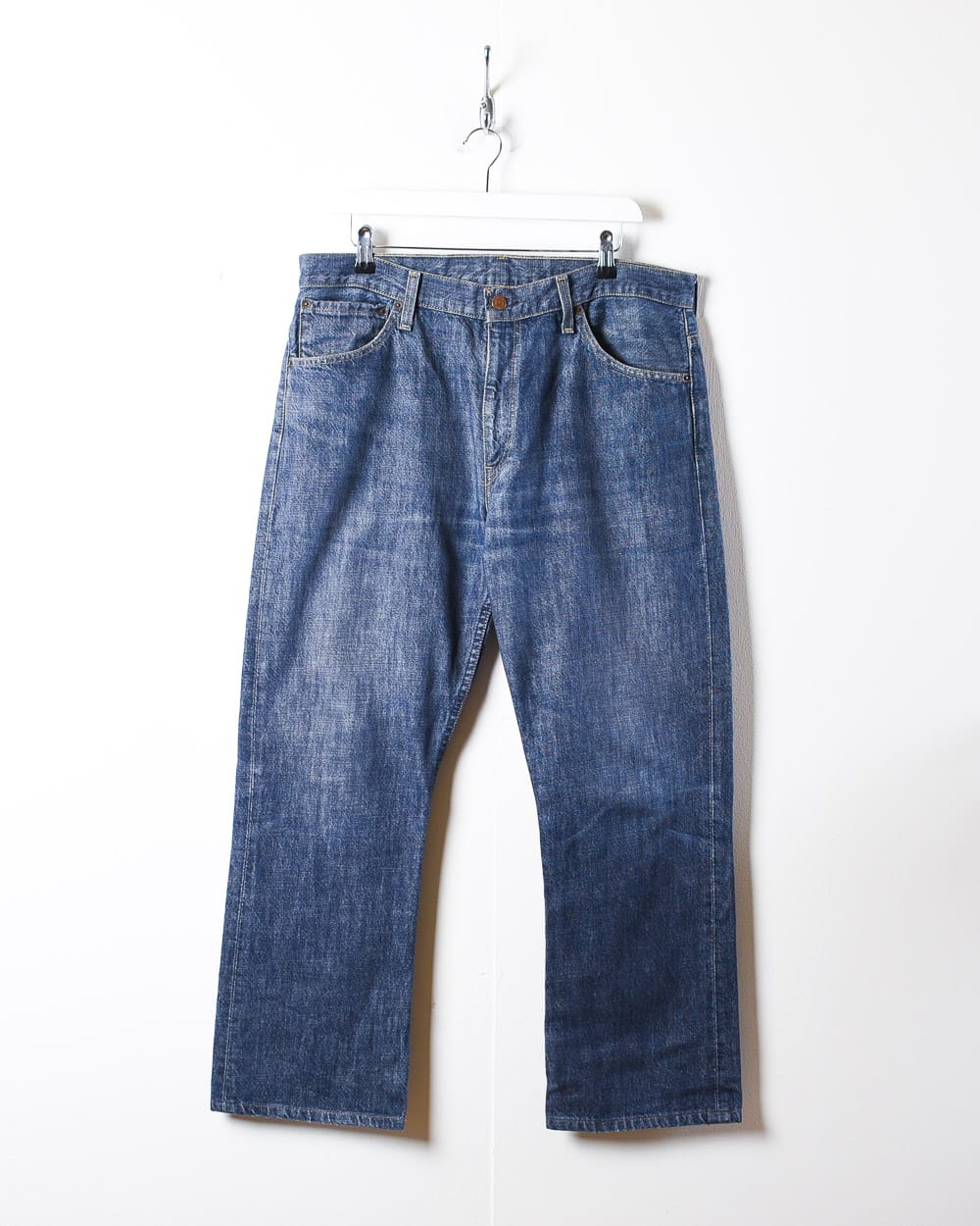Levi's 507 Jeans - W36 L28 - Domno Vintage