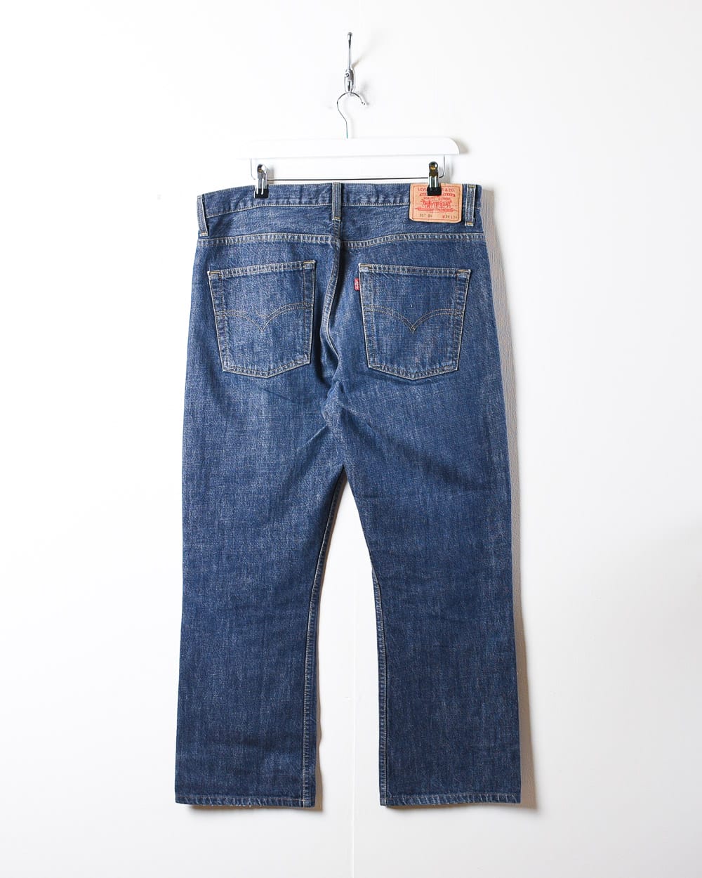 Levi's 507 Jeans - W36 L28 - Domno Vintage