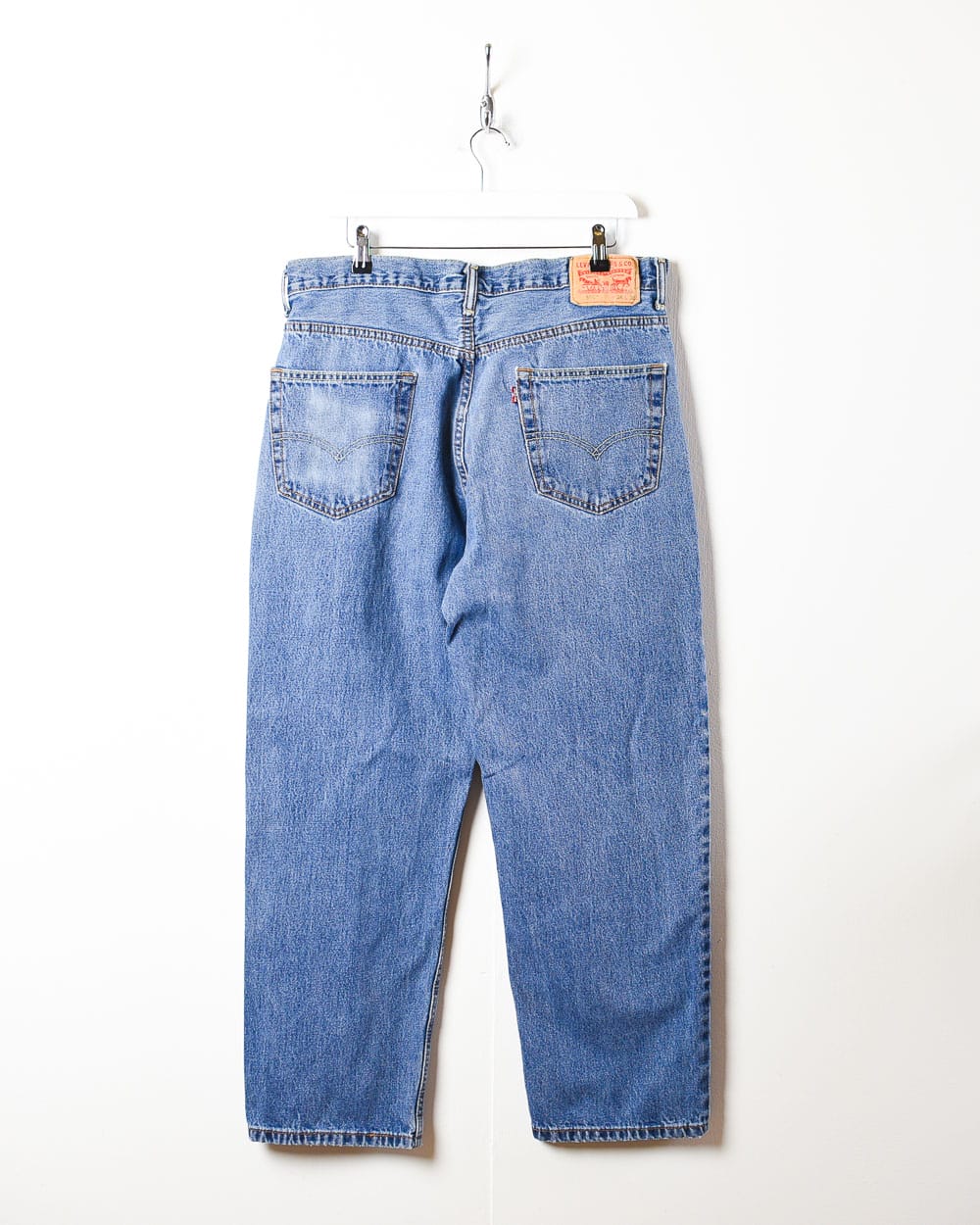 Levi's 550 Jeans - W36 L28 - Domno Vintage