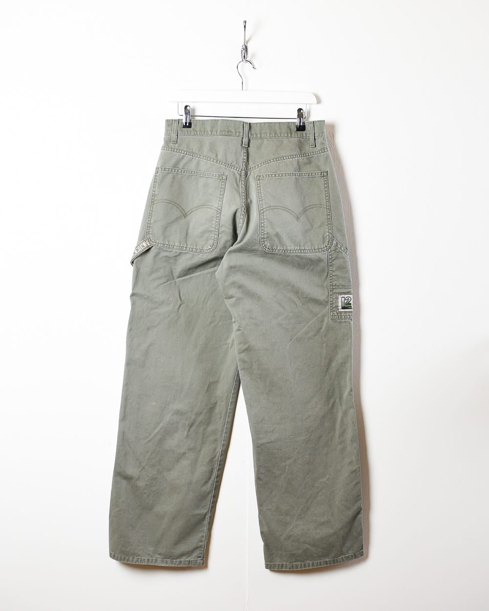 Levi's L2 Carpenter Jeans - W32 L32 - Domno Vintage