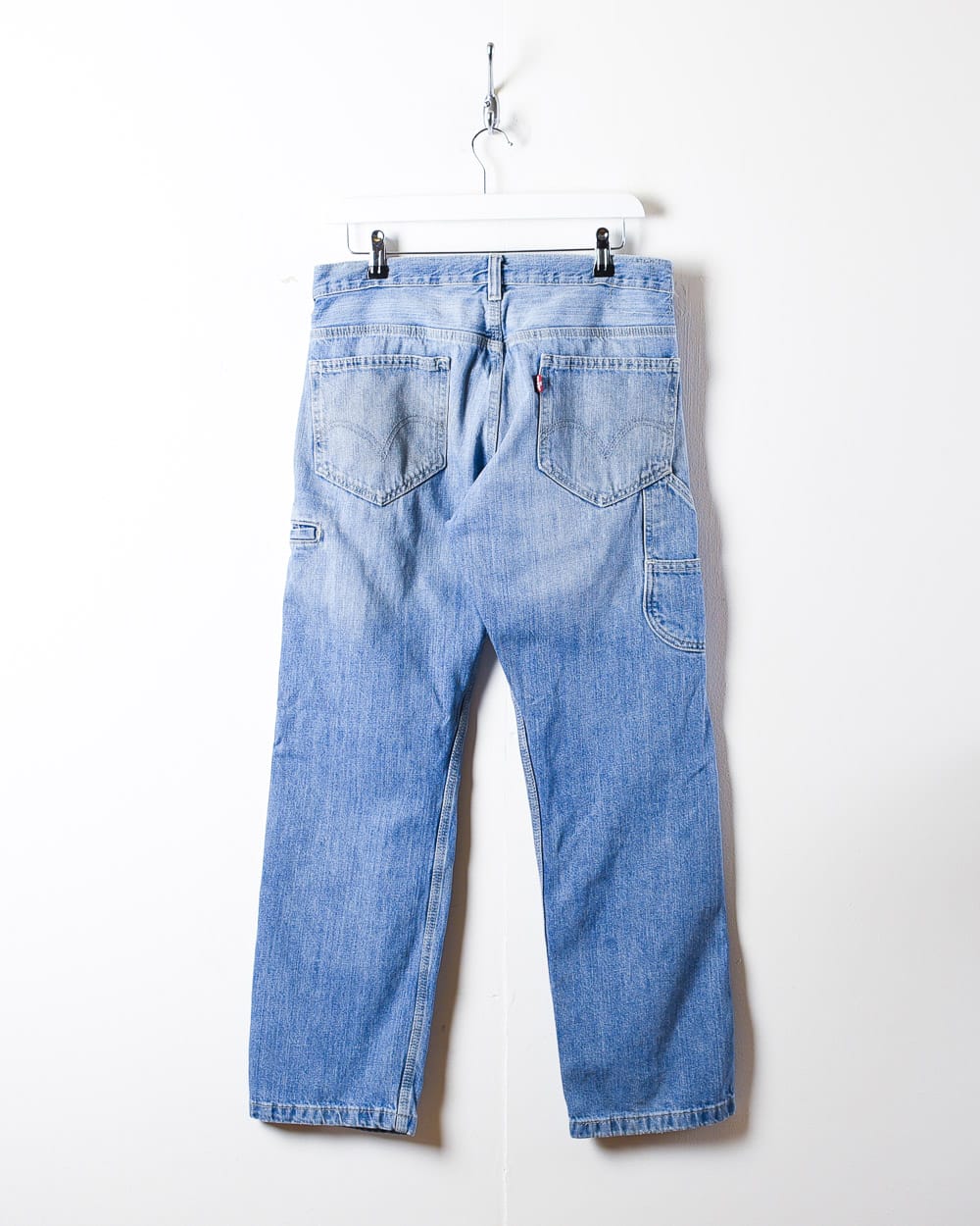 Levi's Carpenter Jeans - W32 L28 - Domno Vintage