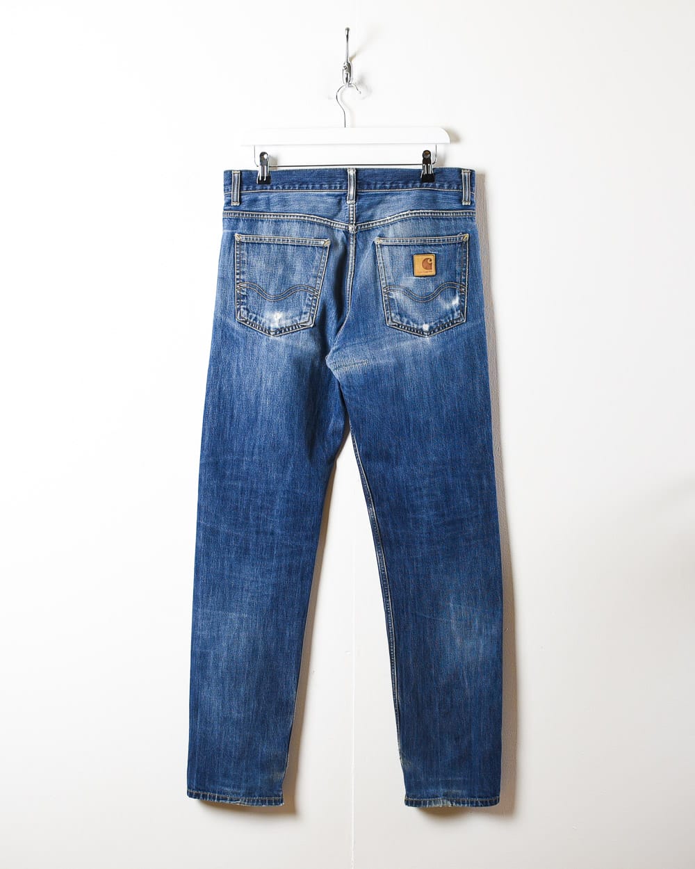 Carhartt Distressed Jeans - W34 L33 - Domno Vintage