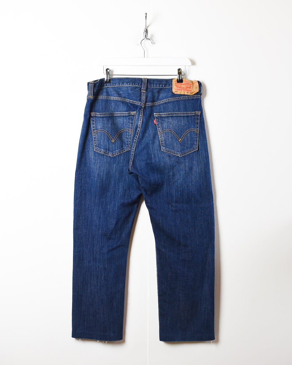 Levi's 501 Jeans - W36 L28 - Domno Vintage