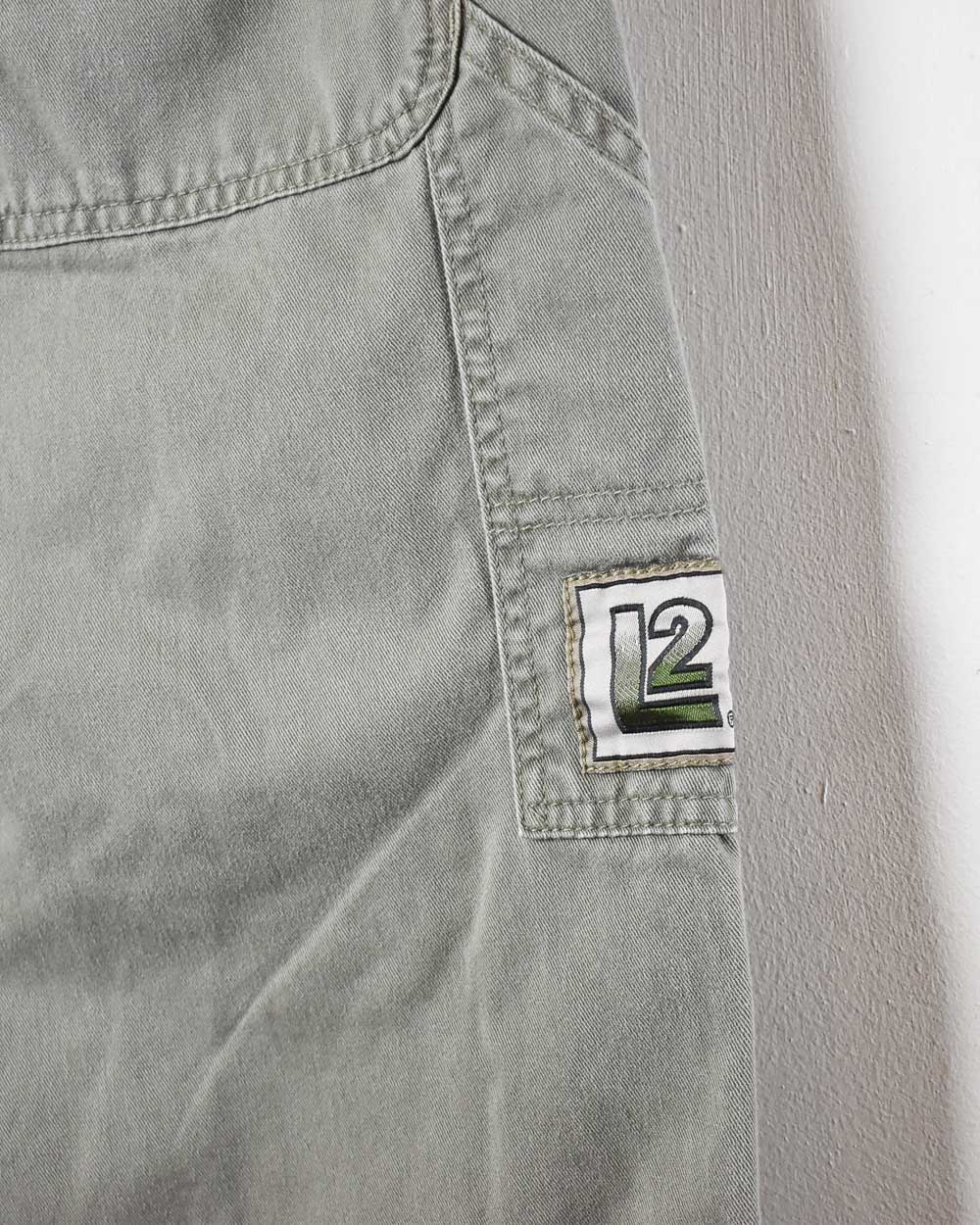 Levi's L2 Carpenter Jeans - W32 L32 - Domno Vintage