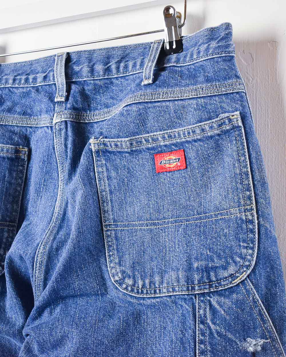 Dickies Carpenter Jeans - W36 L32 - Domno Vintage