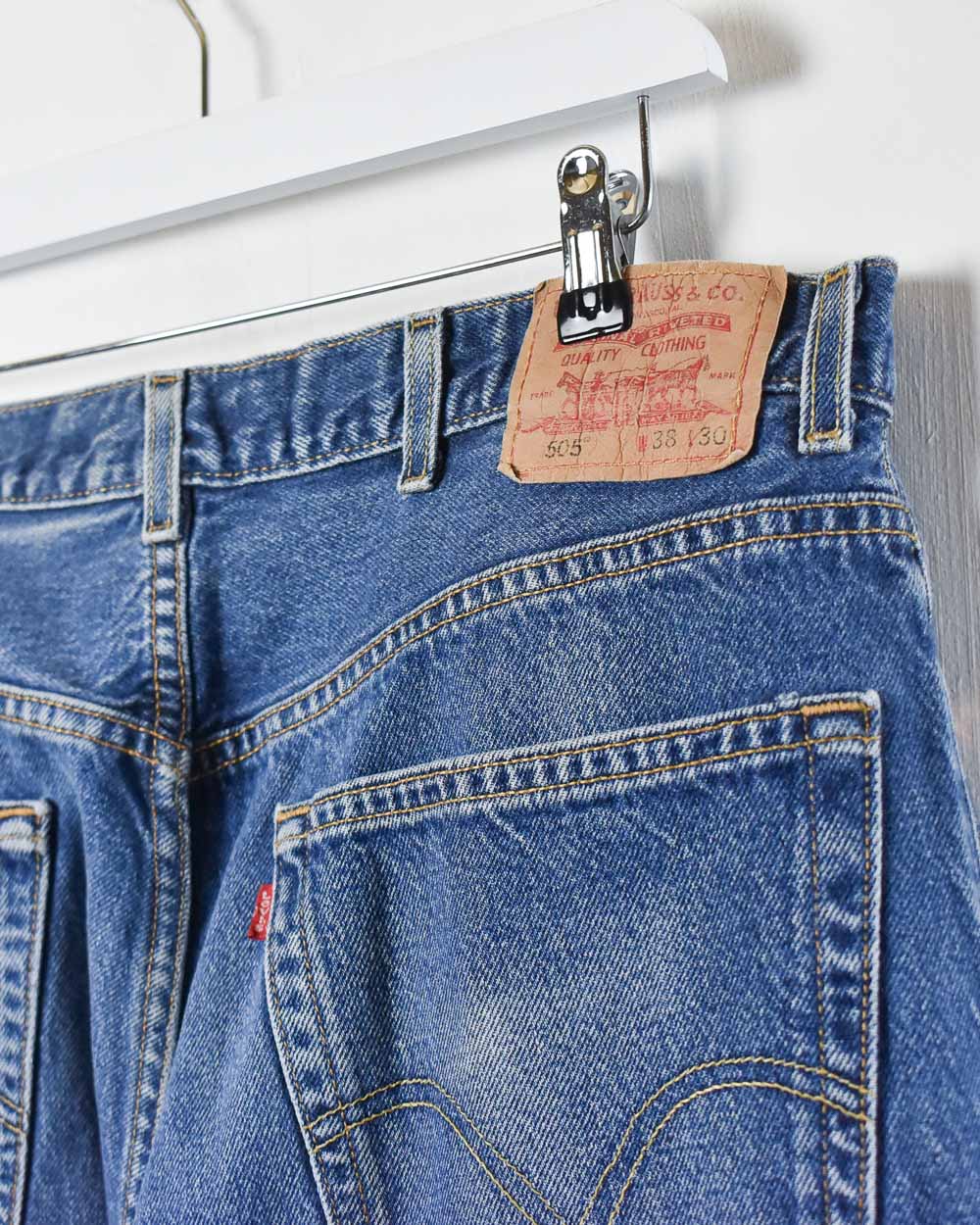 Levi's 550 Jeans - W36 L30 - Domno Vintage