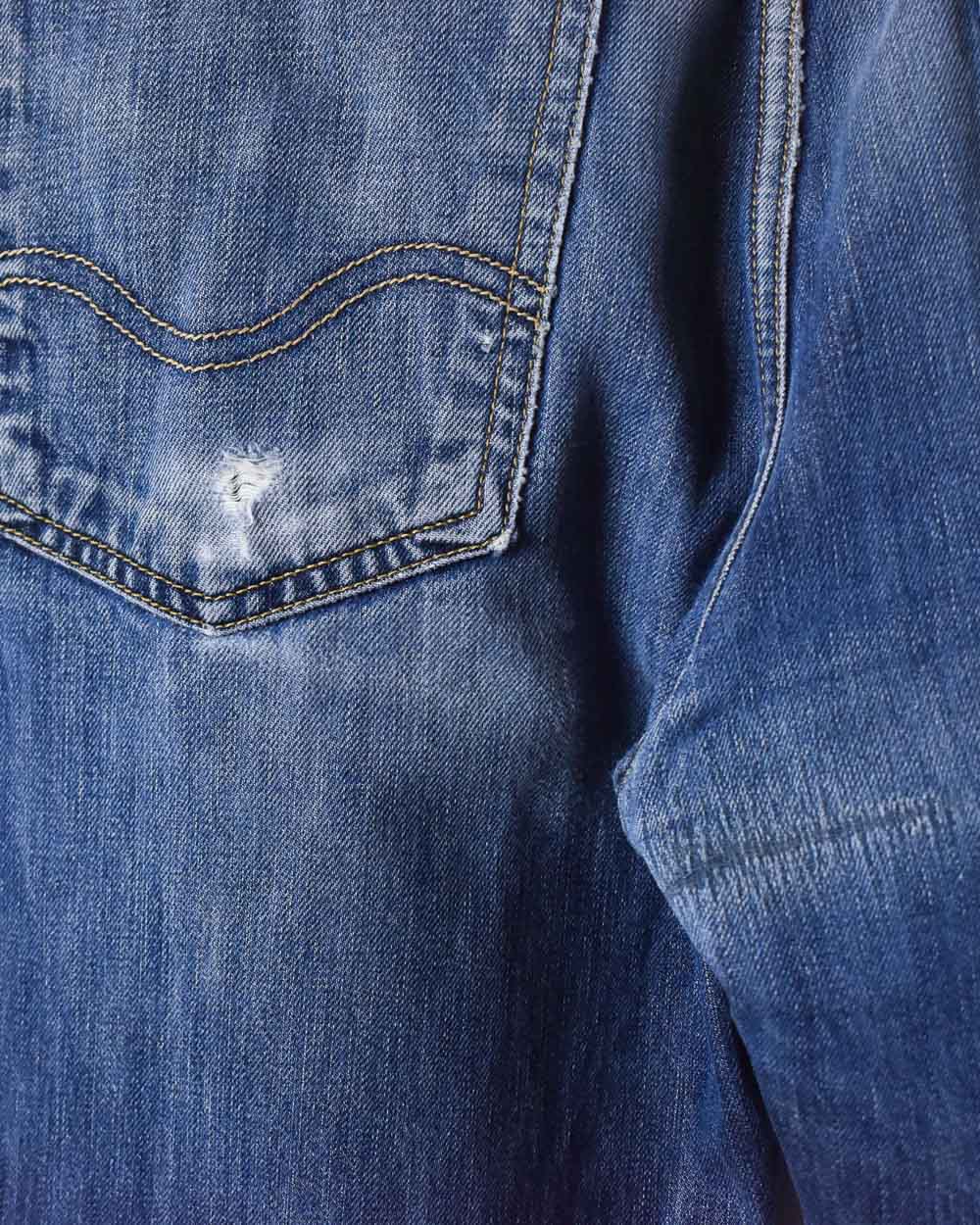 Carhartt Distressed Jeans - W34 L33 - Domno Vintage