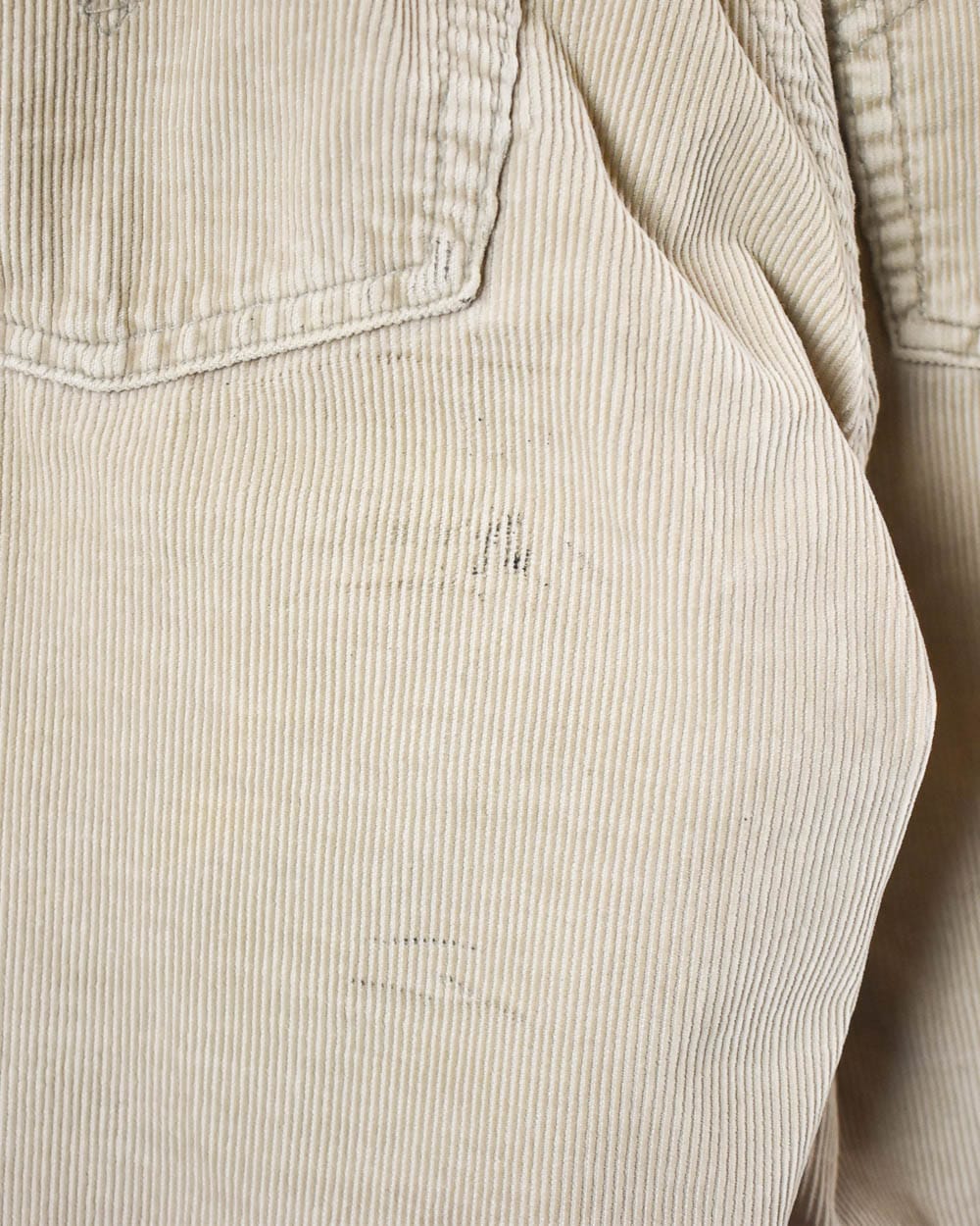 Levi's 551 Corduroy Jeans - W30 L32 - Domno Vintage