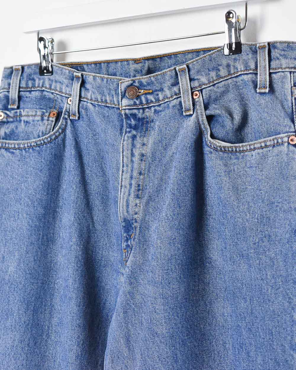 Levi's 550 Jeans - W36 L35 - Domno Vintage