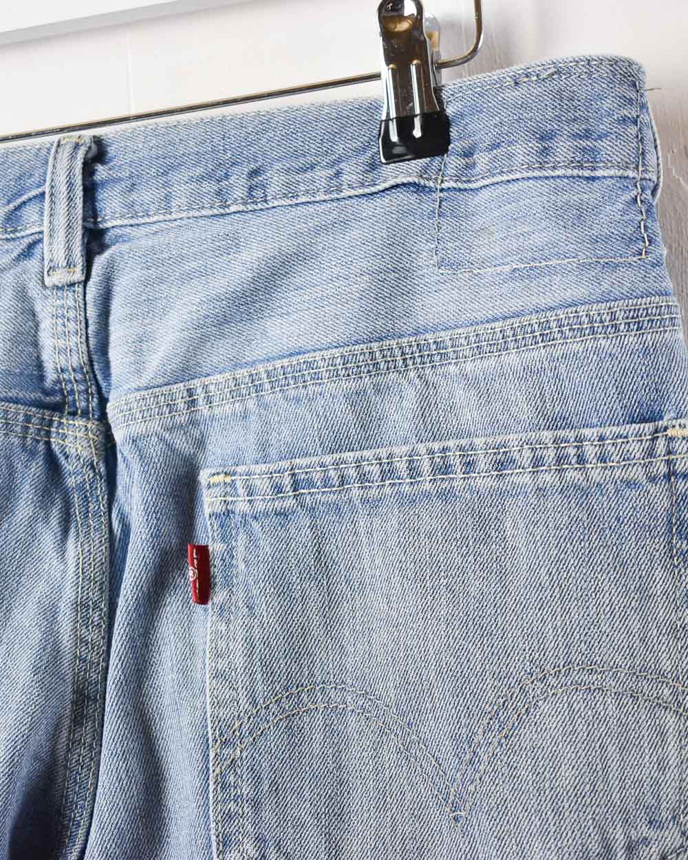 Levi's Carpenter Jeans - W32 L28 - Domno Vintage