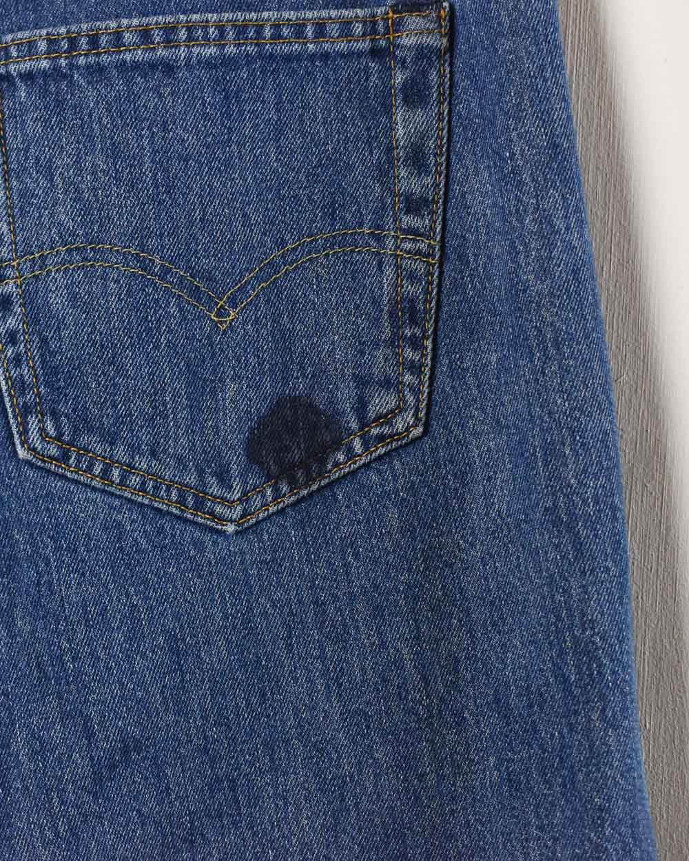 Levi's 501 Jeans - W36 L27 - Domno Vintage