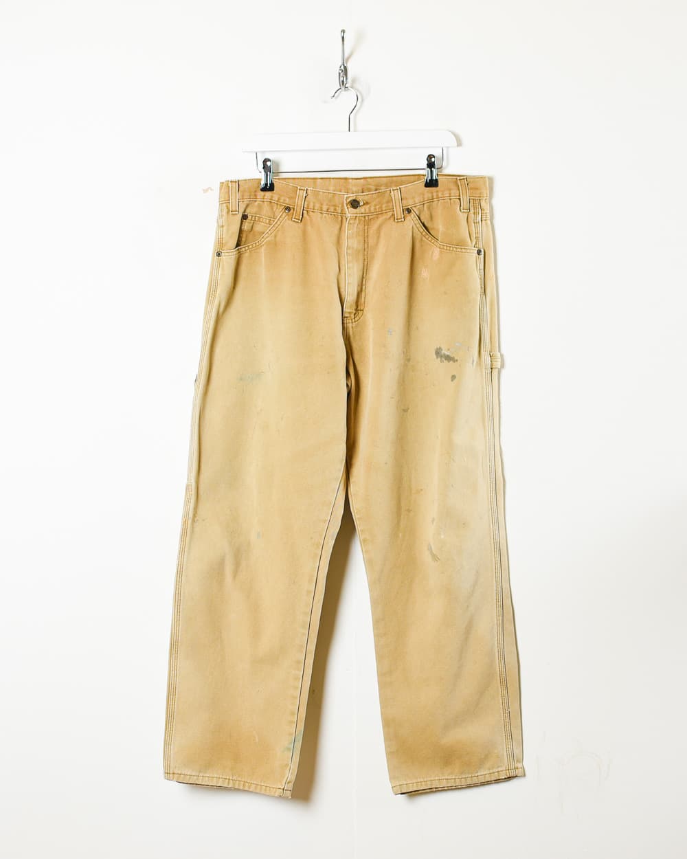 Dickies Carpenter Jeans - W34 L29 - Domno Vintage