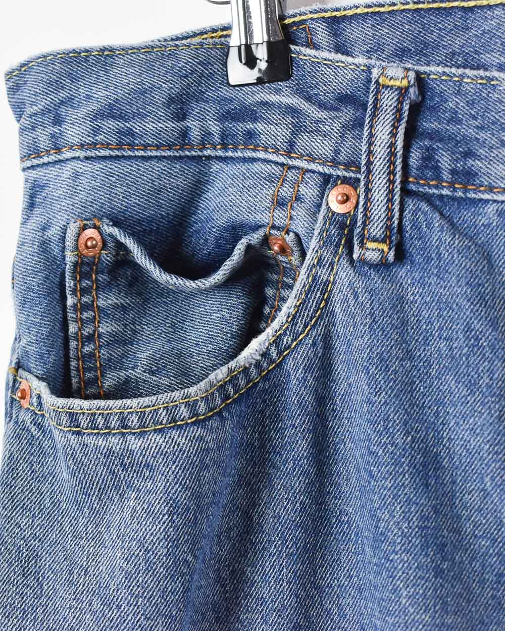 Levi's 550 Jeans - W36 L28 - Domno Vintage