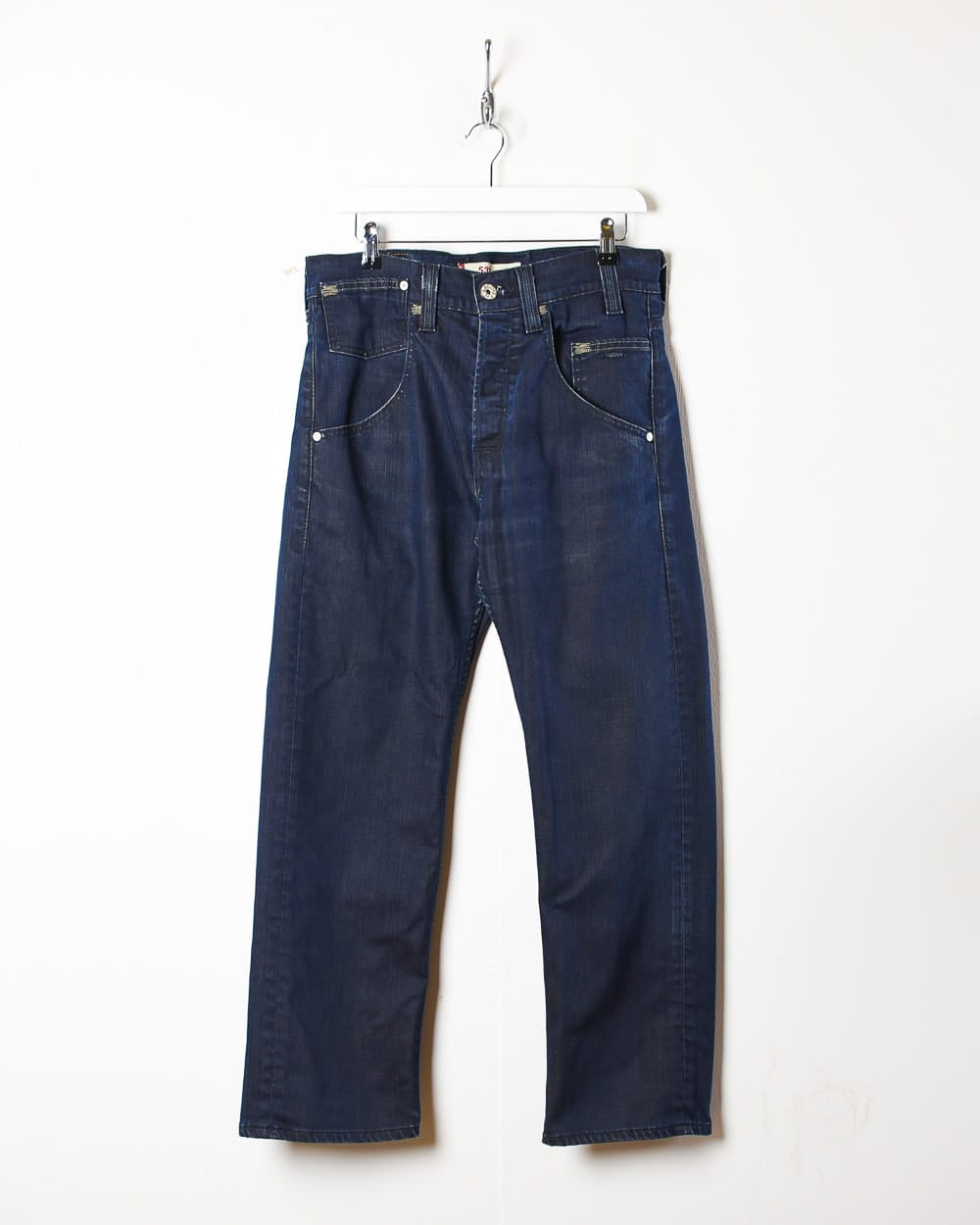 Levi's 533 Jeans - W32 L29 - Domno Vintage