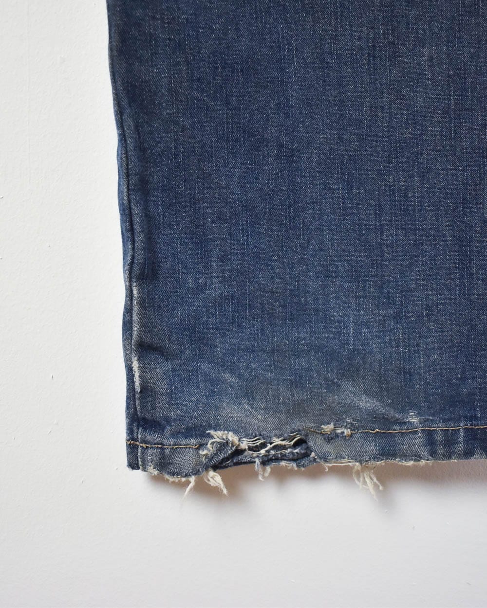 Quiksilver Print Jeans - W36 L33 - Domno Vintage