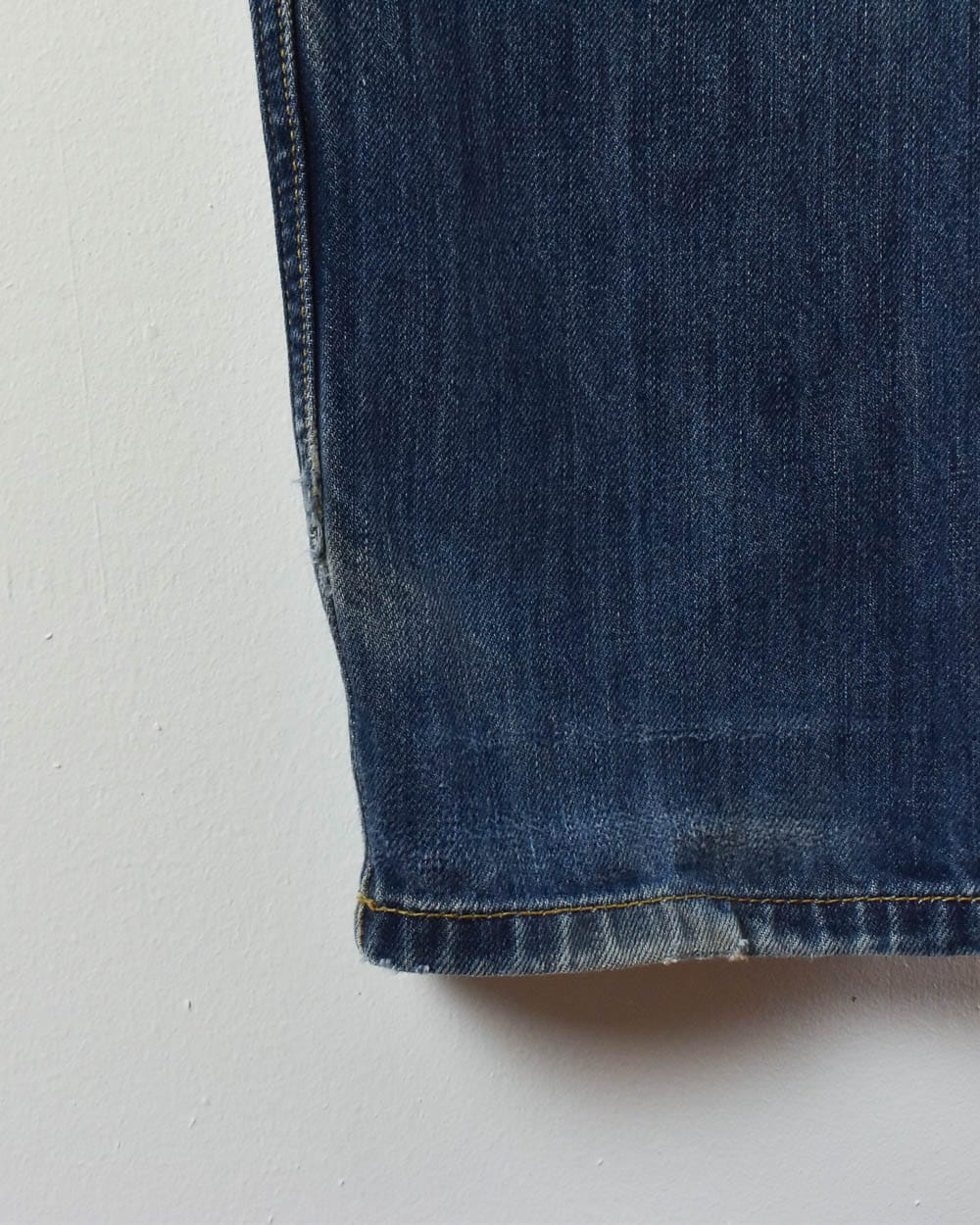 Carhartt Distressed Jeans - W34 L33 - Domno Vintage