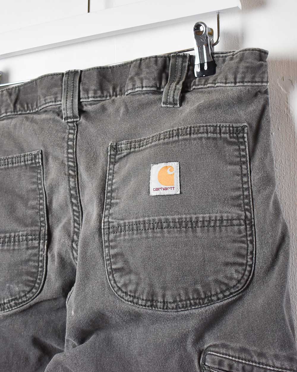 Carhartt Carpenter Jeans - W34 L31 - Domno Vintage