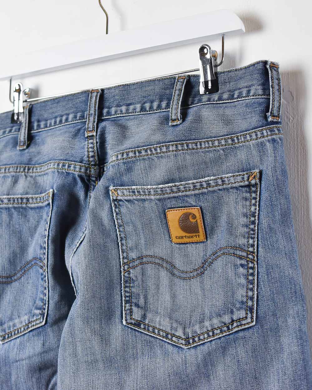Carhartt Jeans - W34 L32 - Domno Vintage