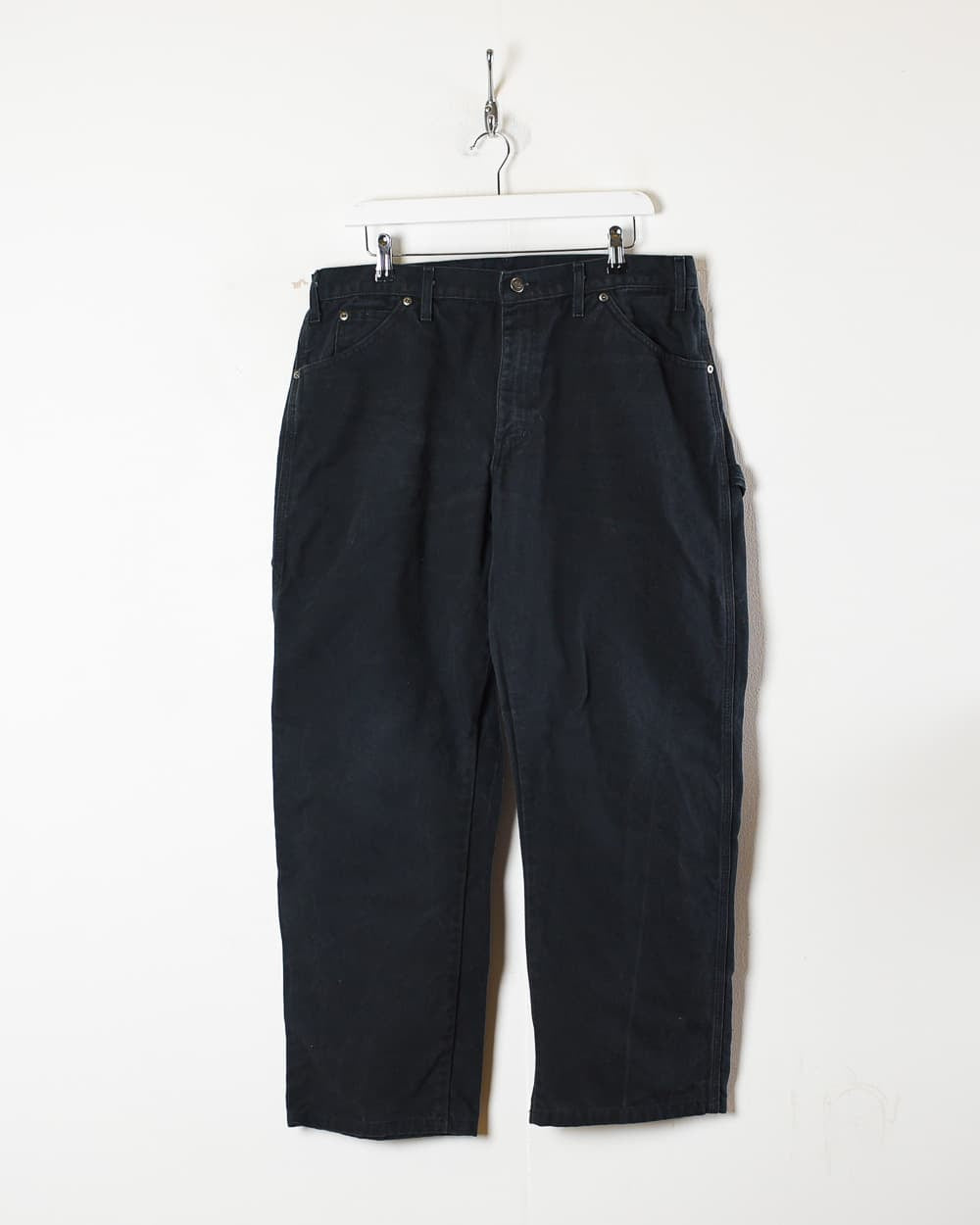 Dickies Carpenter Jeans - W34 L39 - Domno Vintage