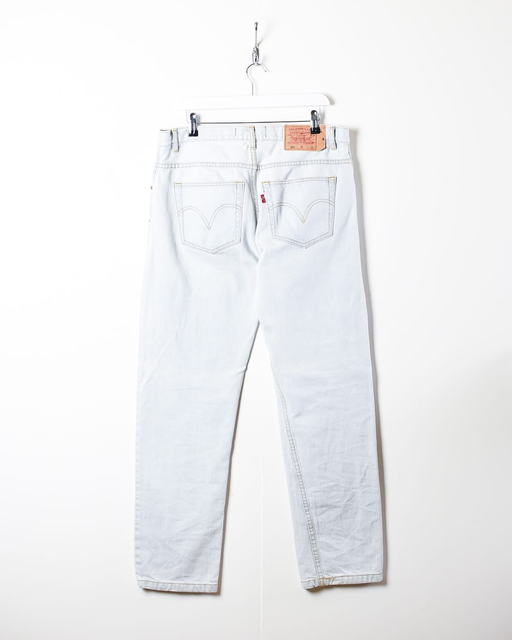 Levi's 501 Jeans - W36 L33 - Domno Vintage