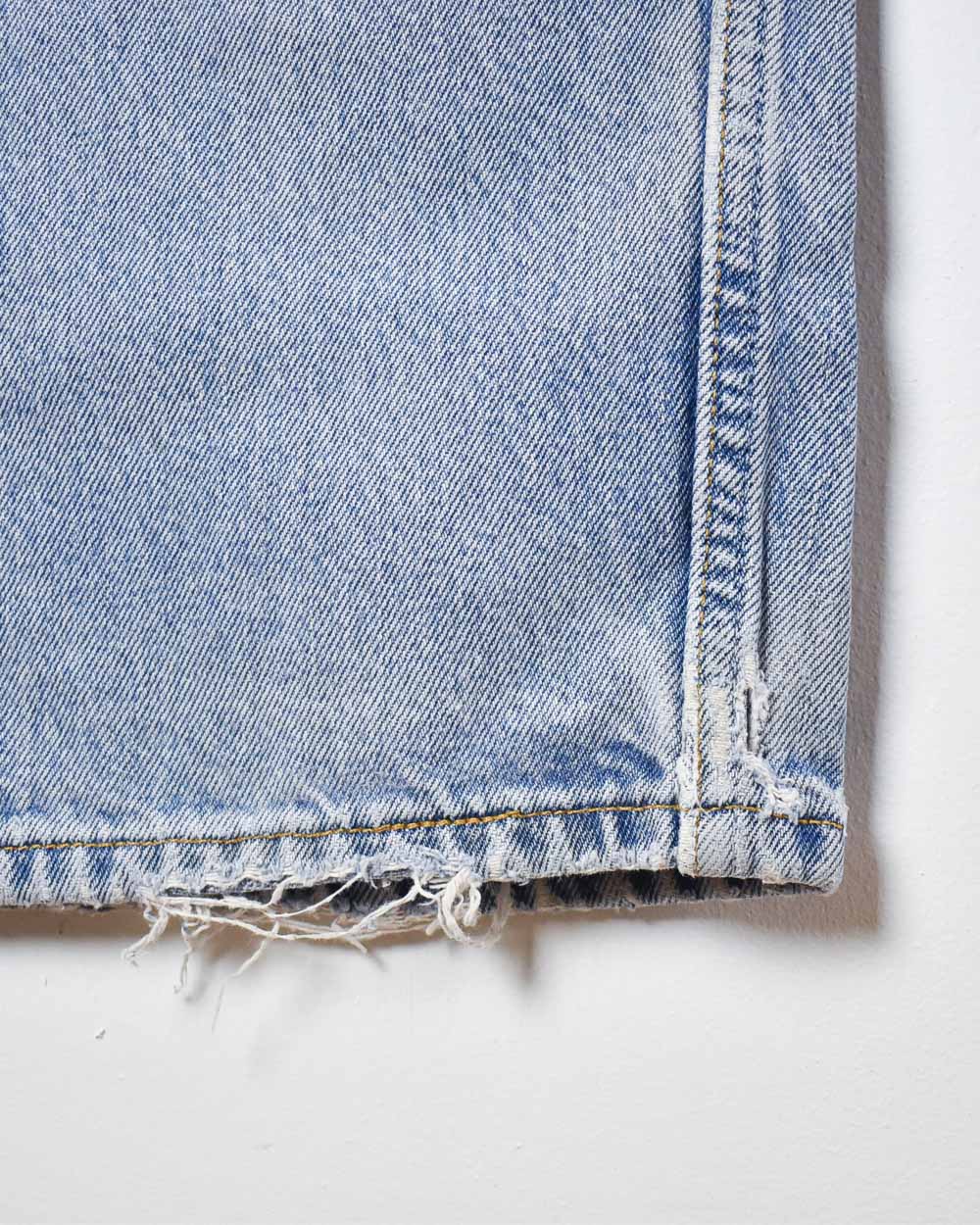 Levi's Distressed 501 Jeans - W32 L32 - Domno Vintage
