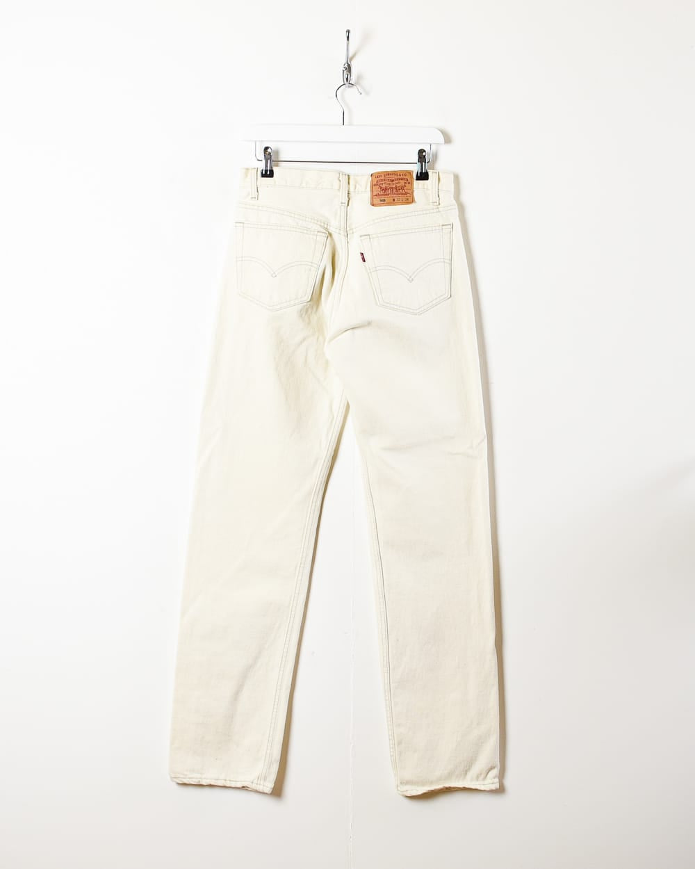 Levi's 501 Jeans - W30 L33 - Domno Vintage