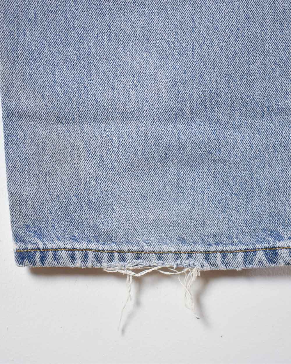 Levi's Distressed 501 Jeans - W32 L32 - Domno Vintage