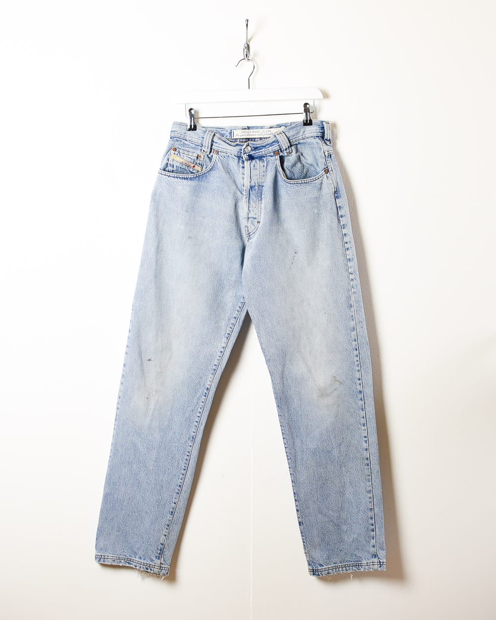 Diesel Jeans - W31 L33 - Domno Vintage