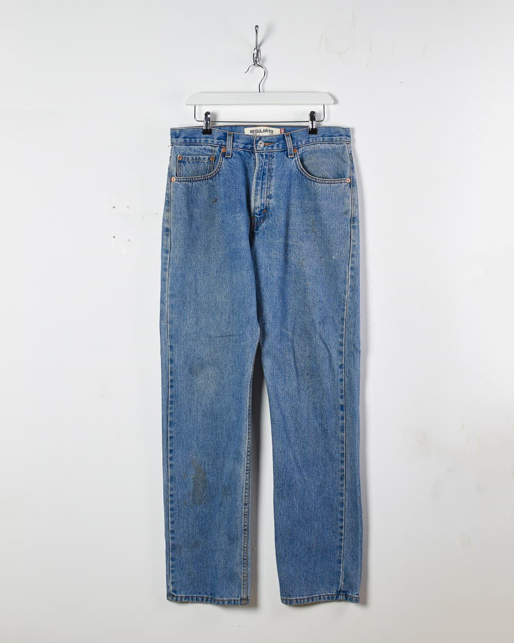 Levi's 550 Jeans - W34 L34 - Domno Vintage