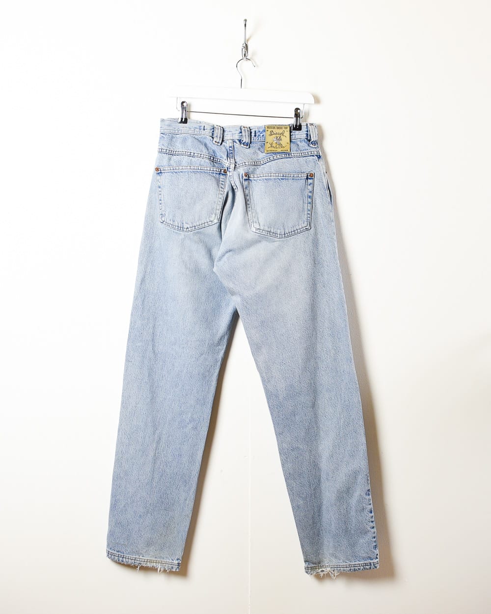 Diesel Jeans - W31 L33 - Domno Vintage