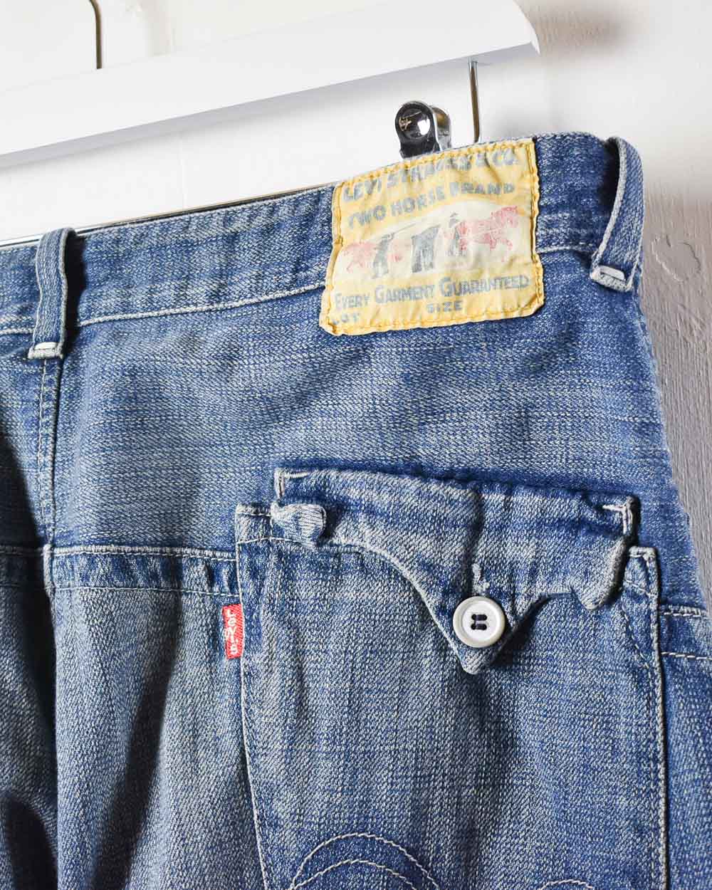 Levi's 80s Jeans - W36 L34 - Domno Vintage