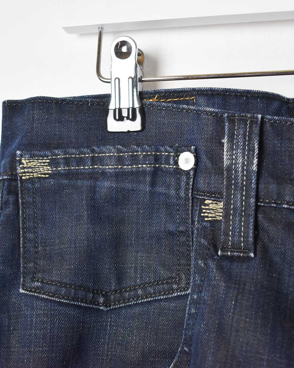 Levi's 533 Jeans - W32 L29 - Domno Vintage