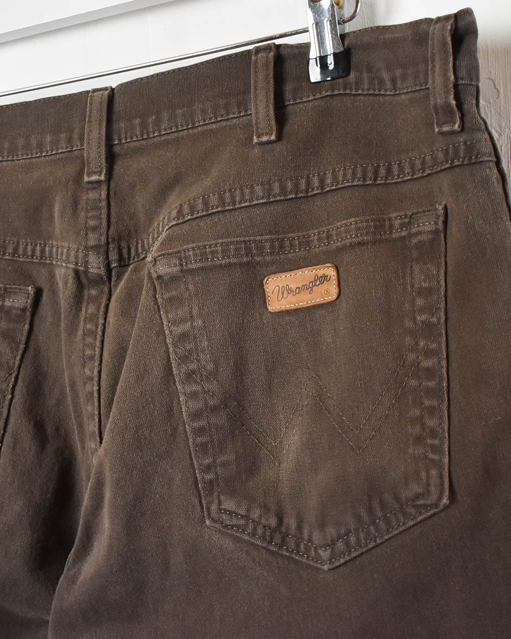 Wrangler Jeans - W36 L31 - Domno Vintage