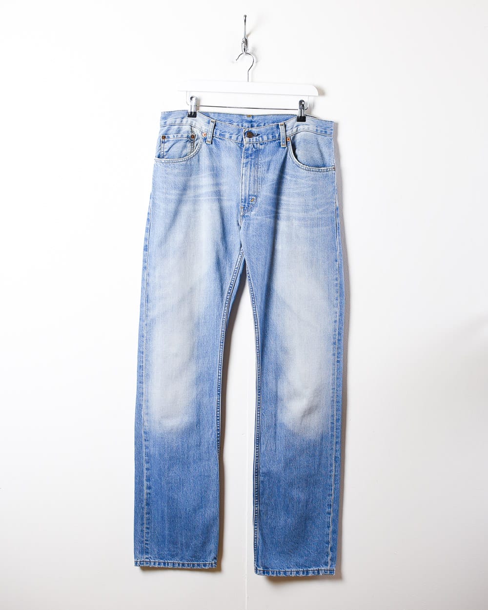 Levi's 505 Jeans - W36 L36 - Domno Vintage