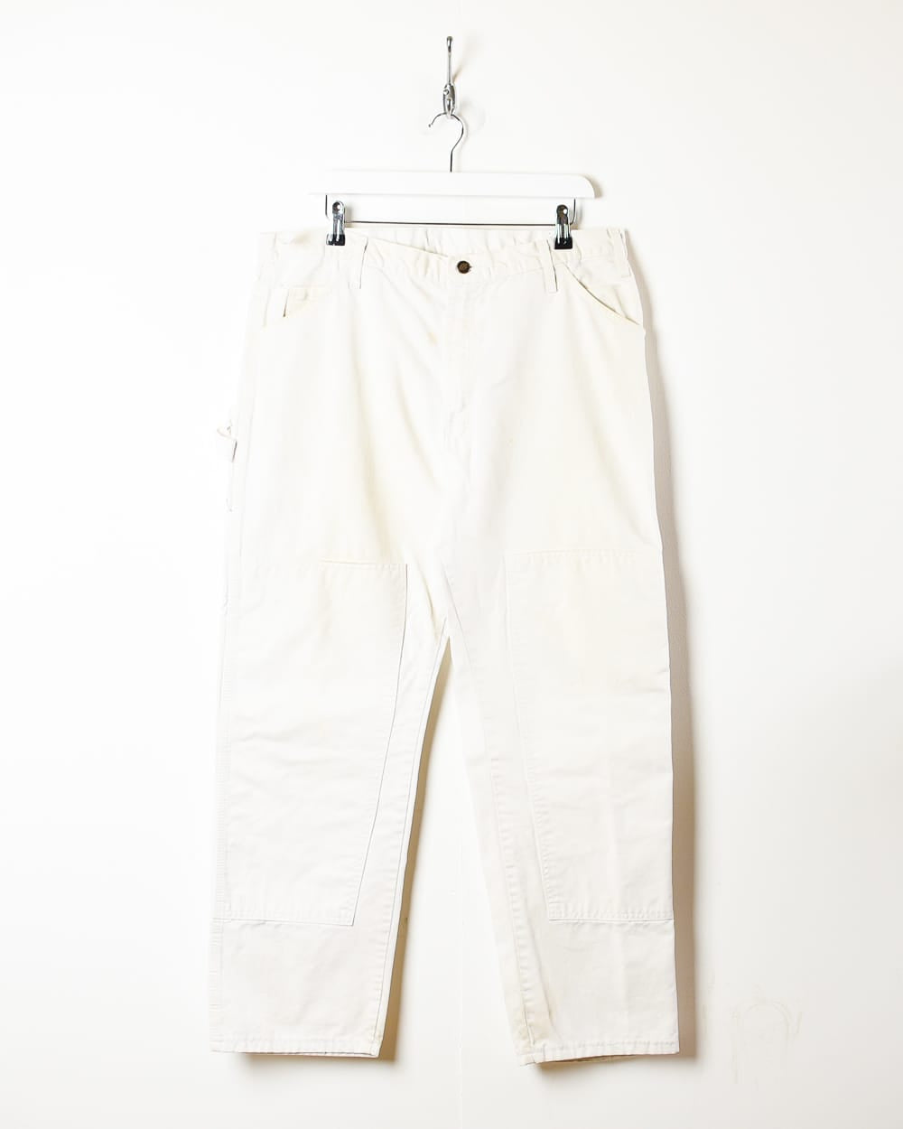 Dickies Double Knee Carpenter Jeans - W36 L30 - Domno Vintage