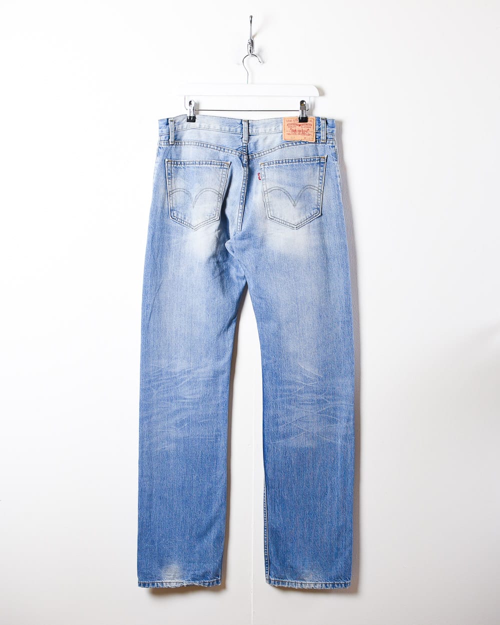 Levi's 505 Jeans - W36 L36 - Domno Vintage