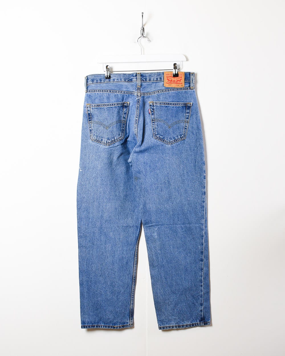 Levi's 550 Jeans - W36 L29 - Domno Vintage