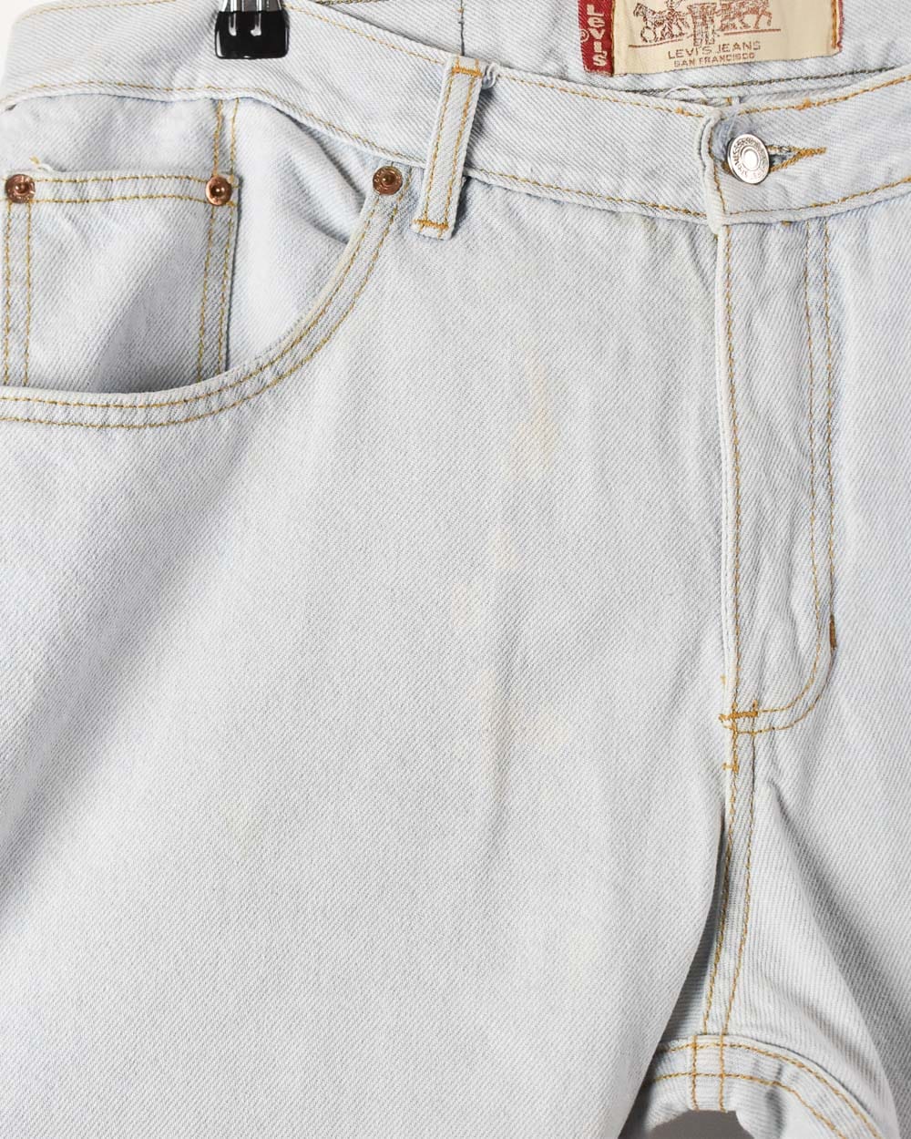 Levi's 501 Jeans - W36 L33 - Domno Vintage