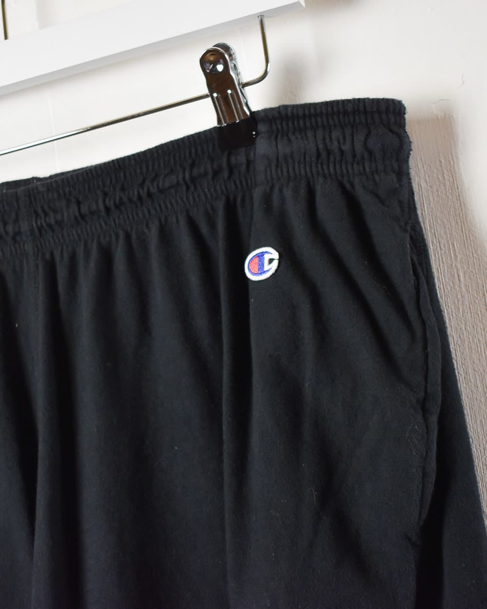 Champion US Army Sweat Shorts - X-Large - Domno Vintage