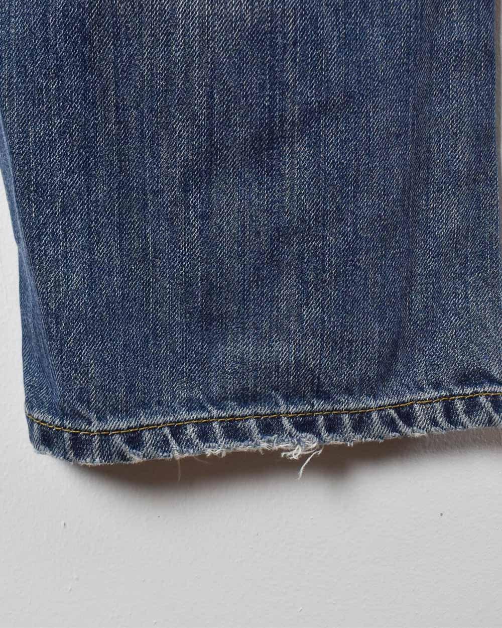 Carhartt Jeans - W34 L32 - Domno Vintage