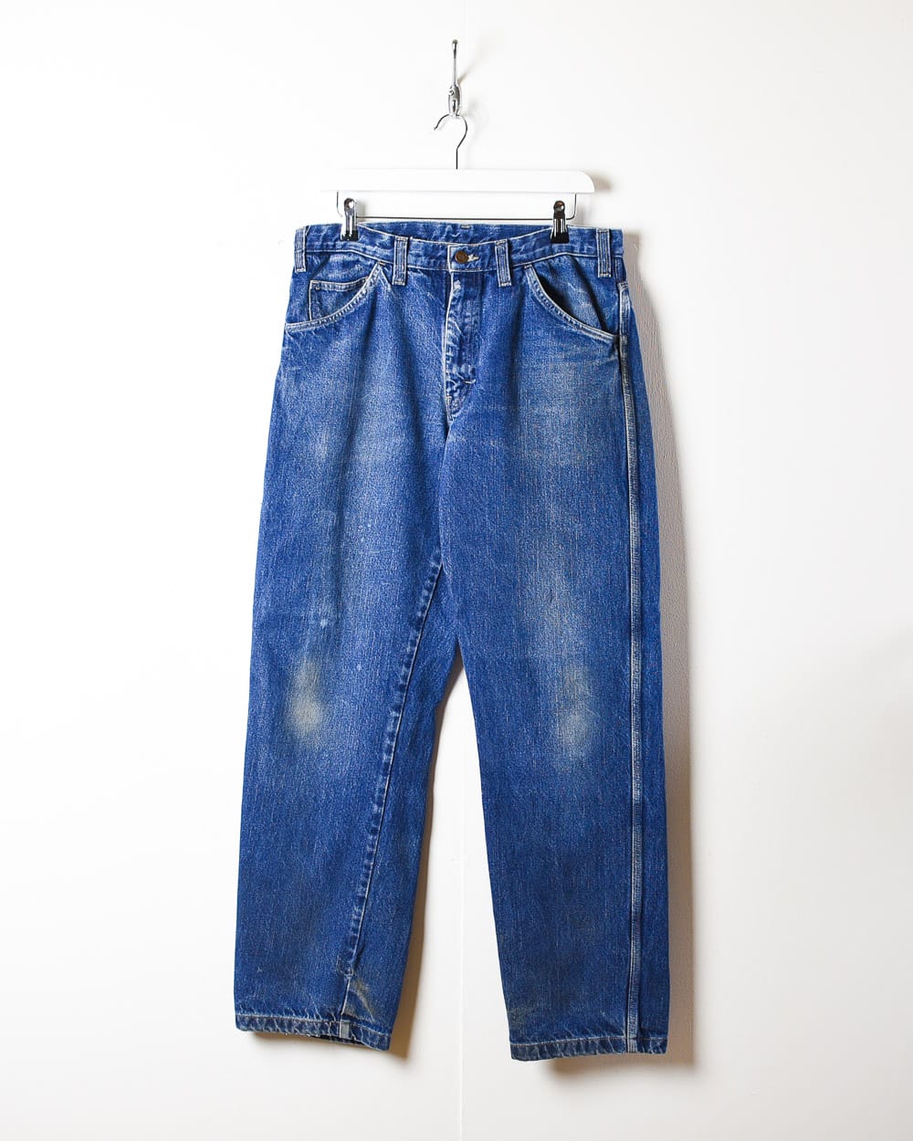 Dickies FR Carpenter Jeans - W34 L32 - Domno Vintage