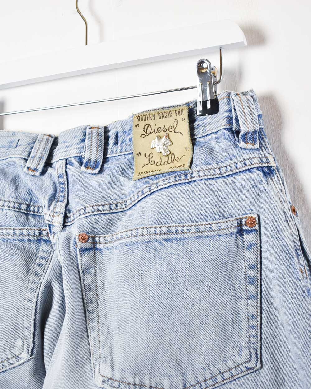 Diesel Jeans - W31 L33 - Domno Vintage