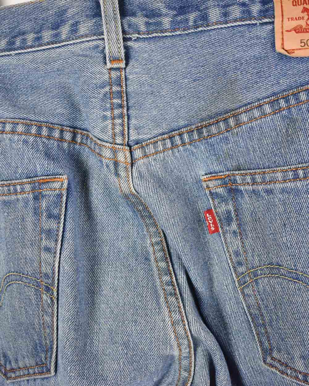 Levi's 550 Jeans - W34 L34 - Domno Vintage